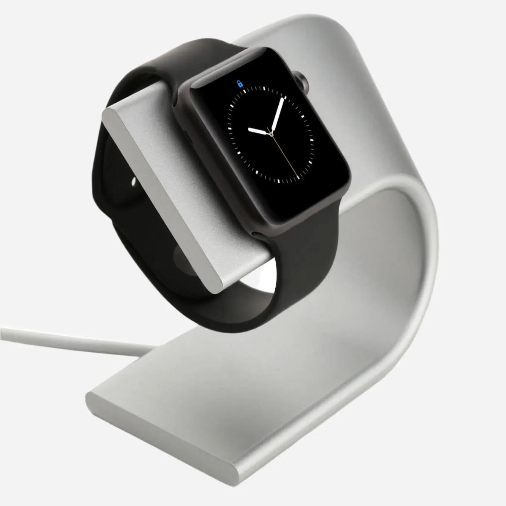 MillesTECband Aluminium Apple Watch Ständer