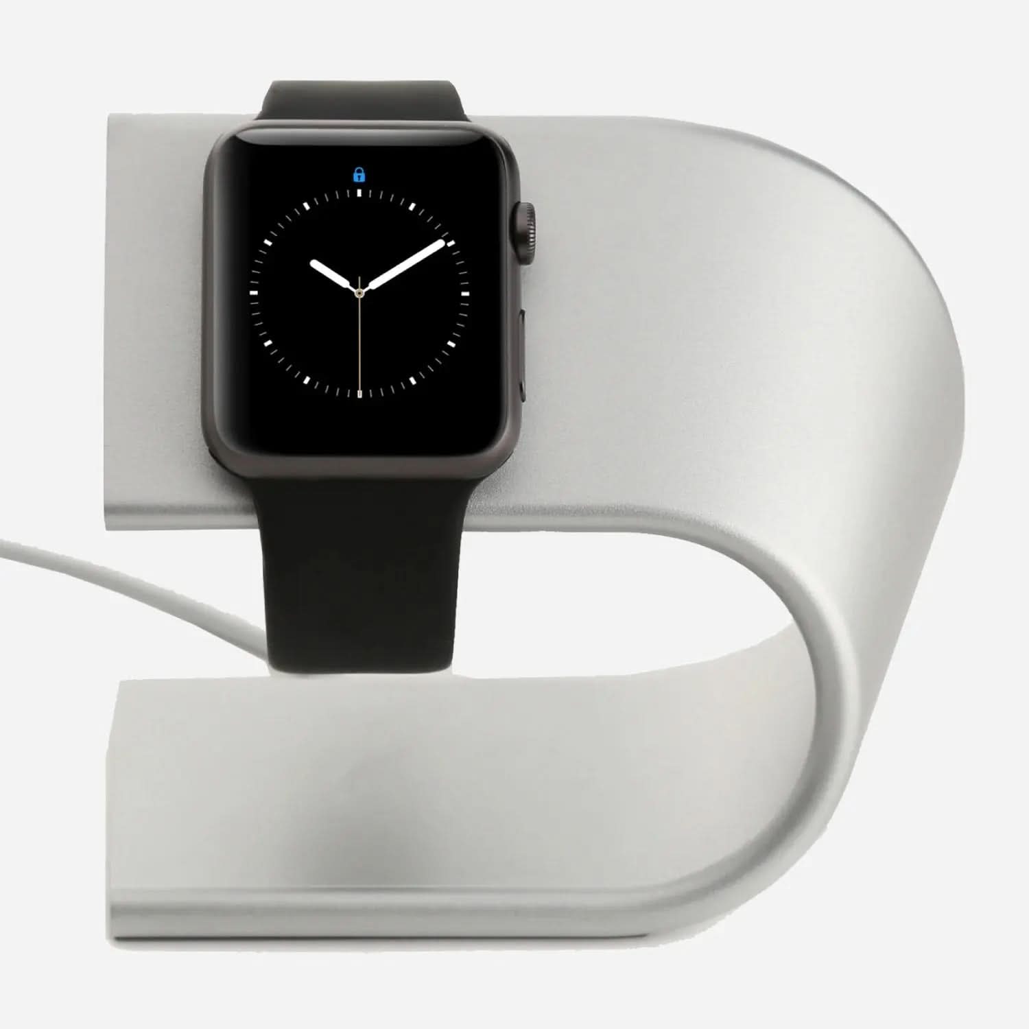 MillesTECband Aluminium Apple Watch Ständer