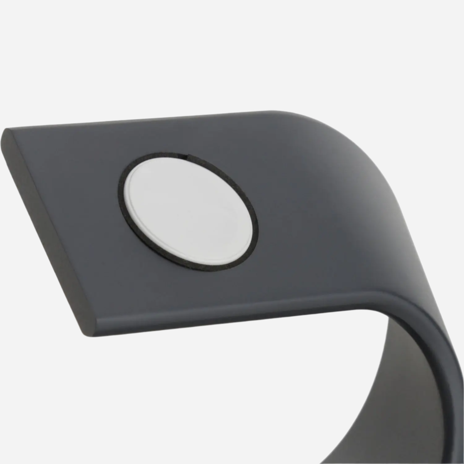 MillesTECband Aluminium Apple Watch Ständer schwarz - MillesTEC