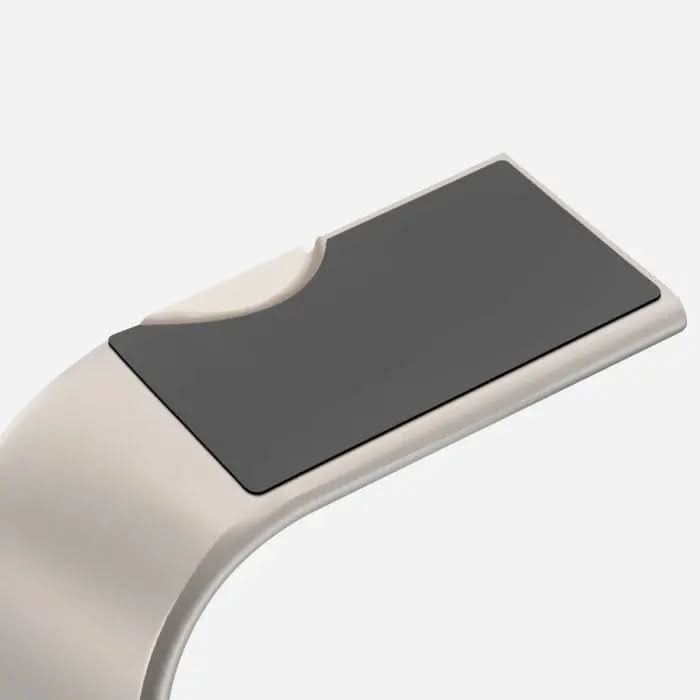 MillesTECband Aluminium Apple Watch Ultra Ständer - Titanfarben MillesTEC
