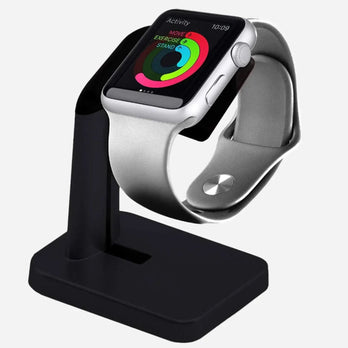 bandkult Apple Watch Charging Dock schwarz