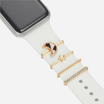 bandkult Apple Watch Charms "Sweet Dreams" - Gold