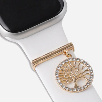 bandkult Apple Watch Charms "Tree of Life" - Gold