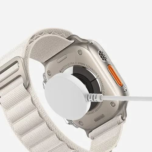 MillesTECband CRYZTAL BUMPER für Apple Watch Ultra 49 mm - MillesTEC