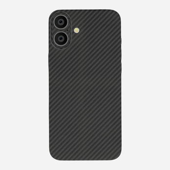 iPhone 17 Carbon Case – Ultraleichte Hülle mit Carbon-Look von bandkult®