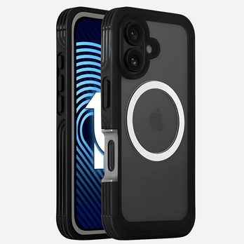 iPhone 17 Defender Case – Robuste Hülle mit MagSafe von bandkult®