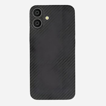bandkult iPhone 16 Plus Carbon Case