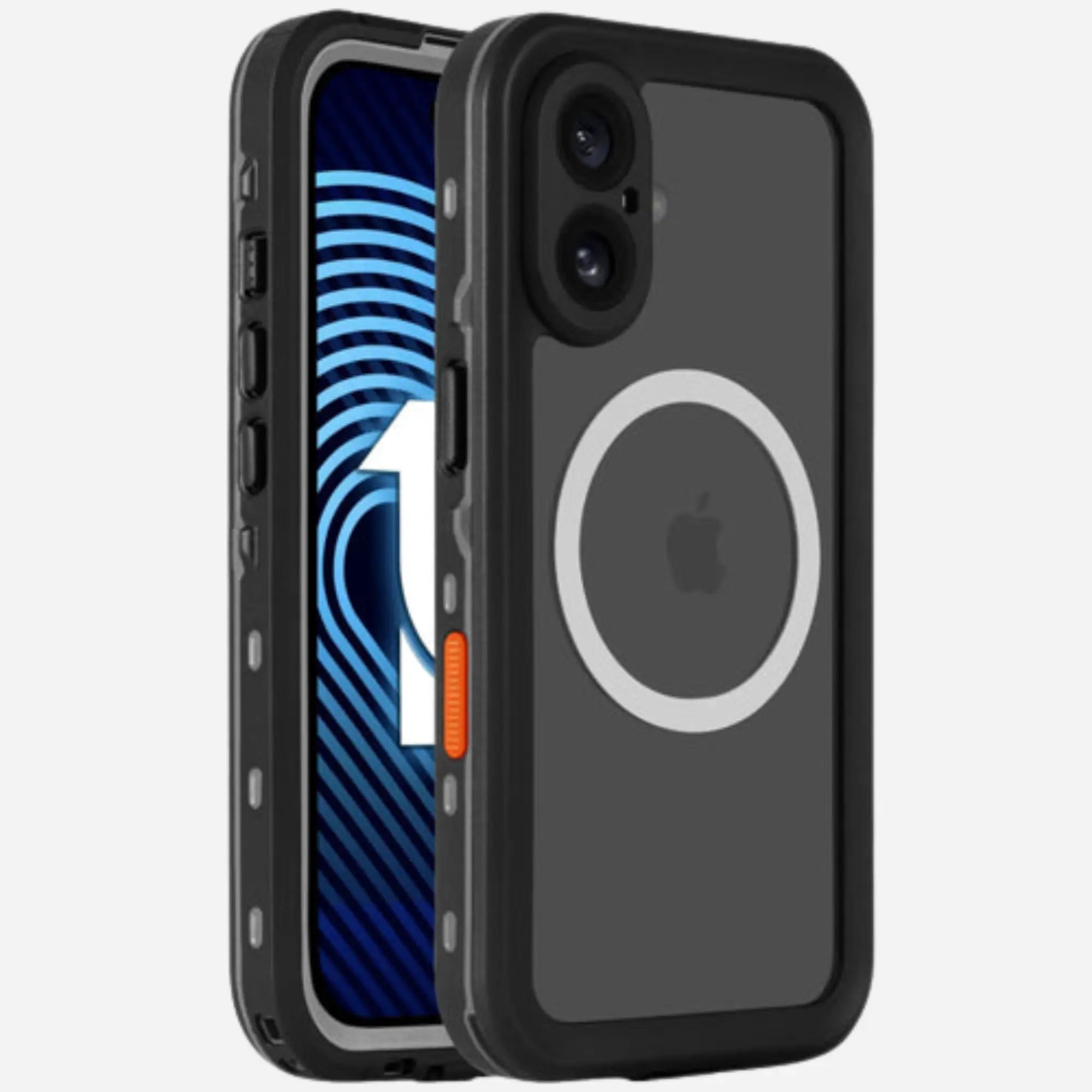 bandkult iPhone 16 Plus Wasserdichtes Actioncase bandkult