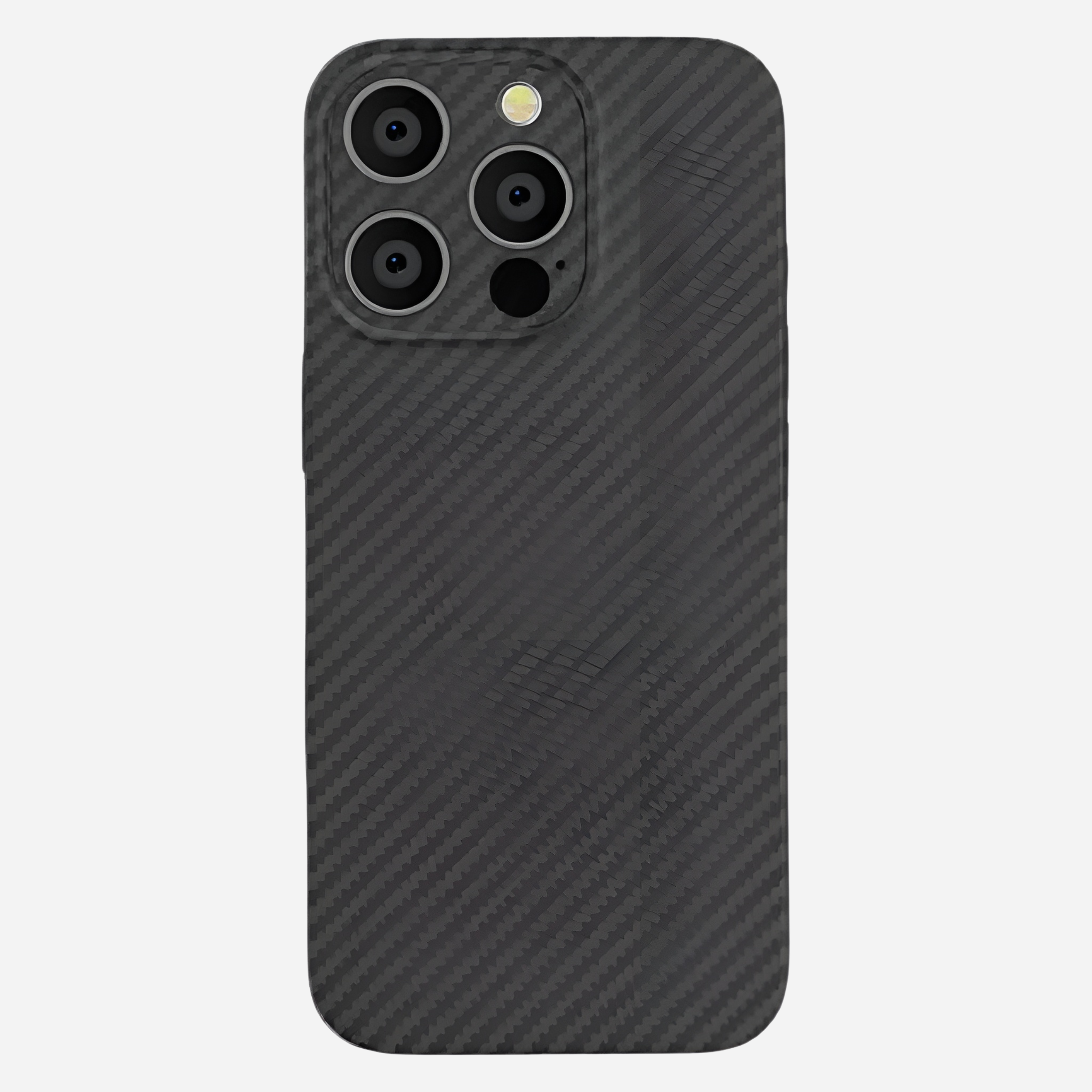 MillesTEC iPhone 16 Pro Carbon Case MillesTEC