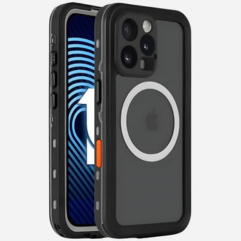 iPhone 17 Pro Max Actioncase – Wasserdichte Outdoor-Hülle von bandkult®