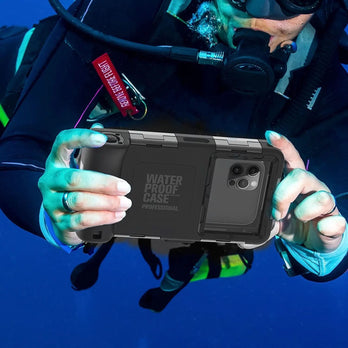 bandkult iPhone Diving Waterproof Case