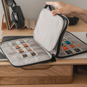 bandkult kleine reistas voor Apple Watch bandjes & accessoires