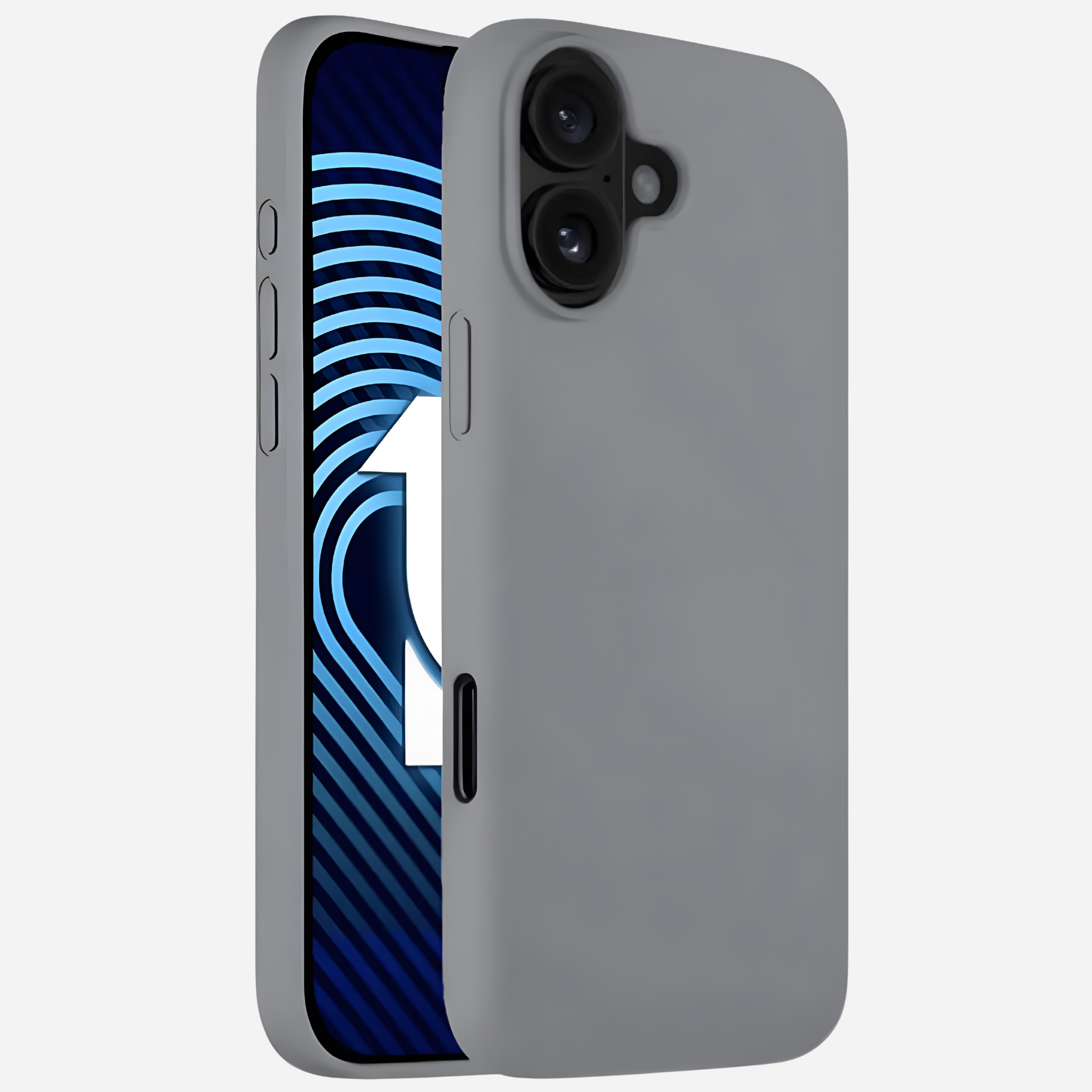 bandkult iPhone 16 Silikon Case bandkult