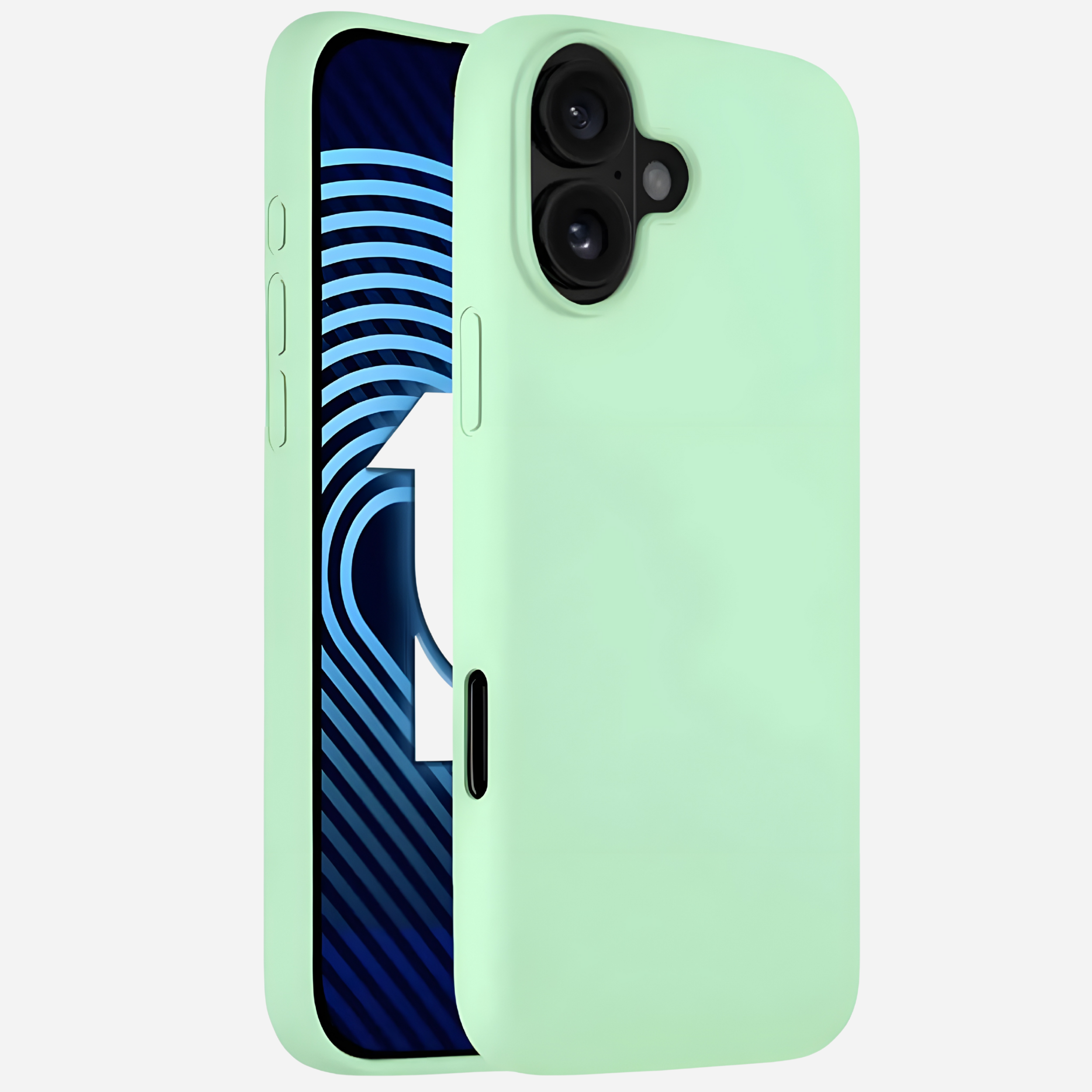 bandkult iPhone 16 Silikon Case bandkult