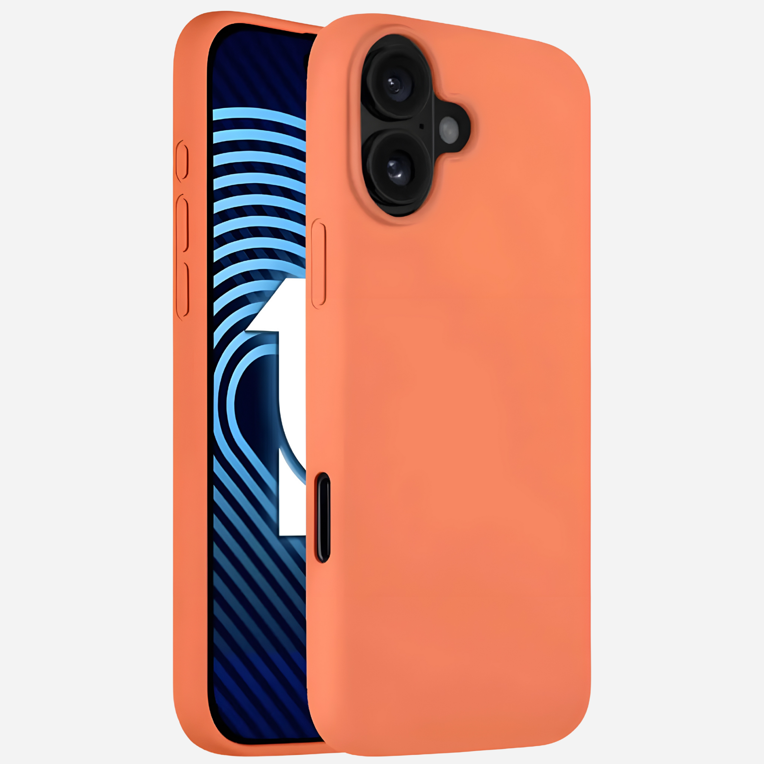 bandkult iPhone 16e Silikon Case