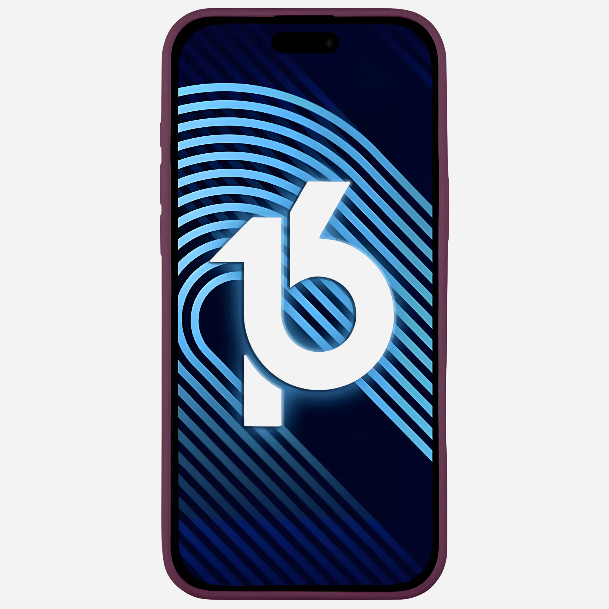 bandkult iPhone 16e Silikon Case