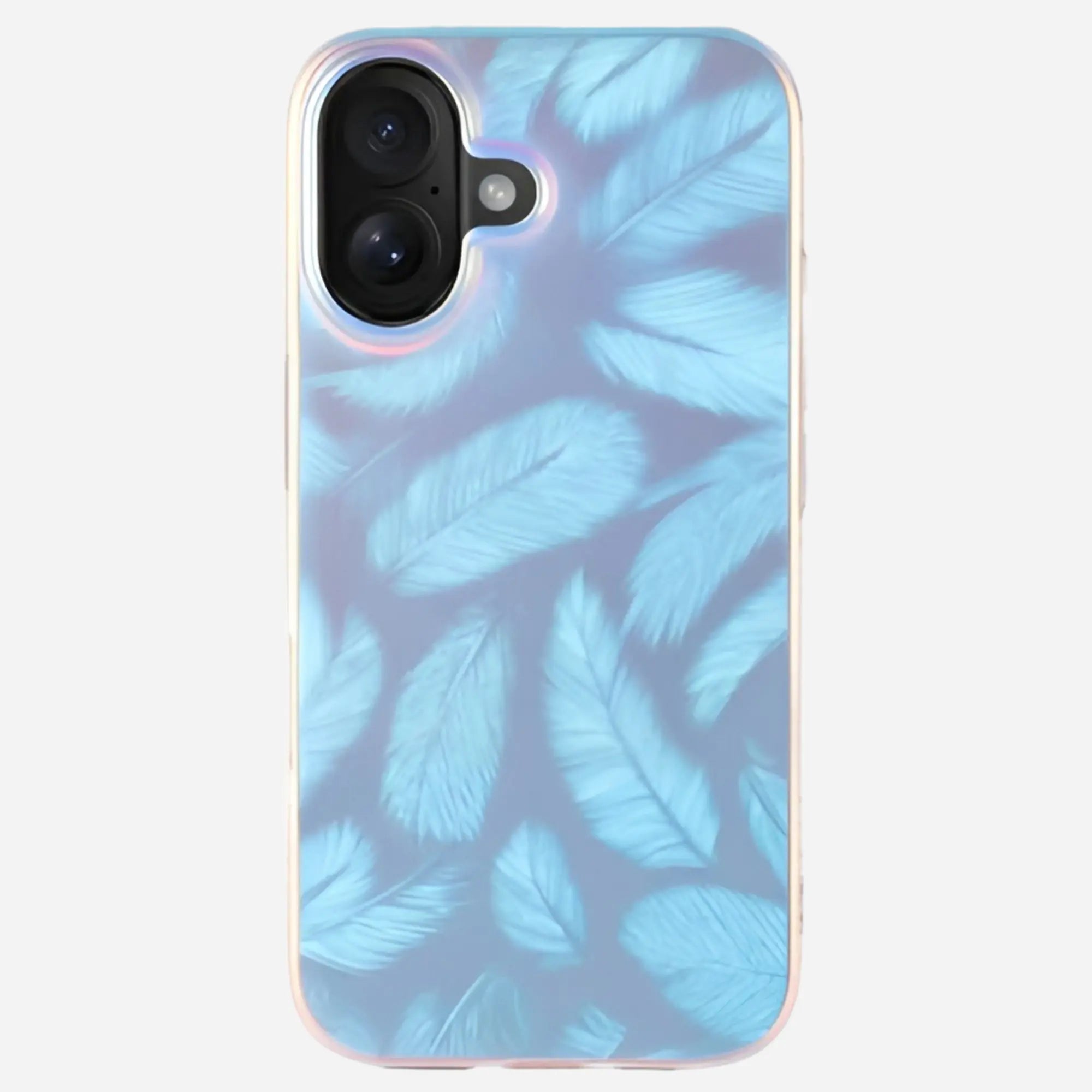 bandkult iPhone 16 Plus Hülle "Pearl" bandkult