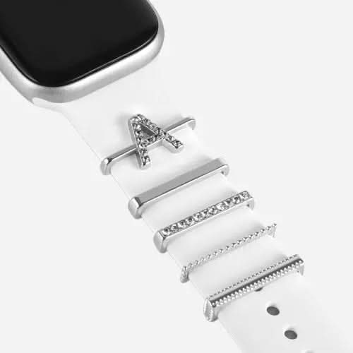 MillesTECband Apple Watch Charms "A Style" - MillesTEC