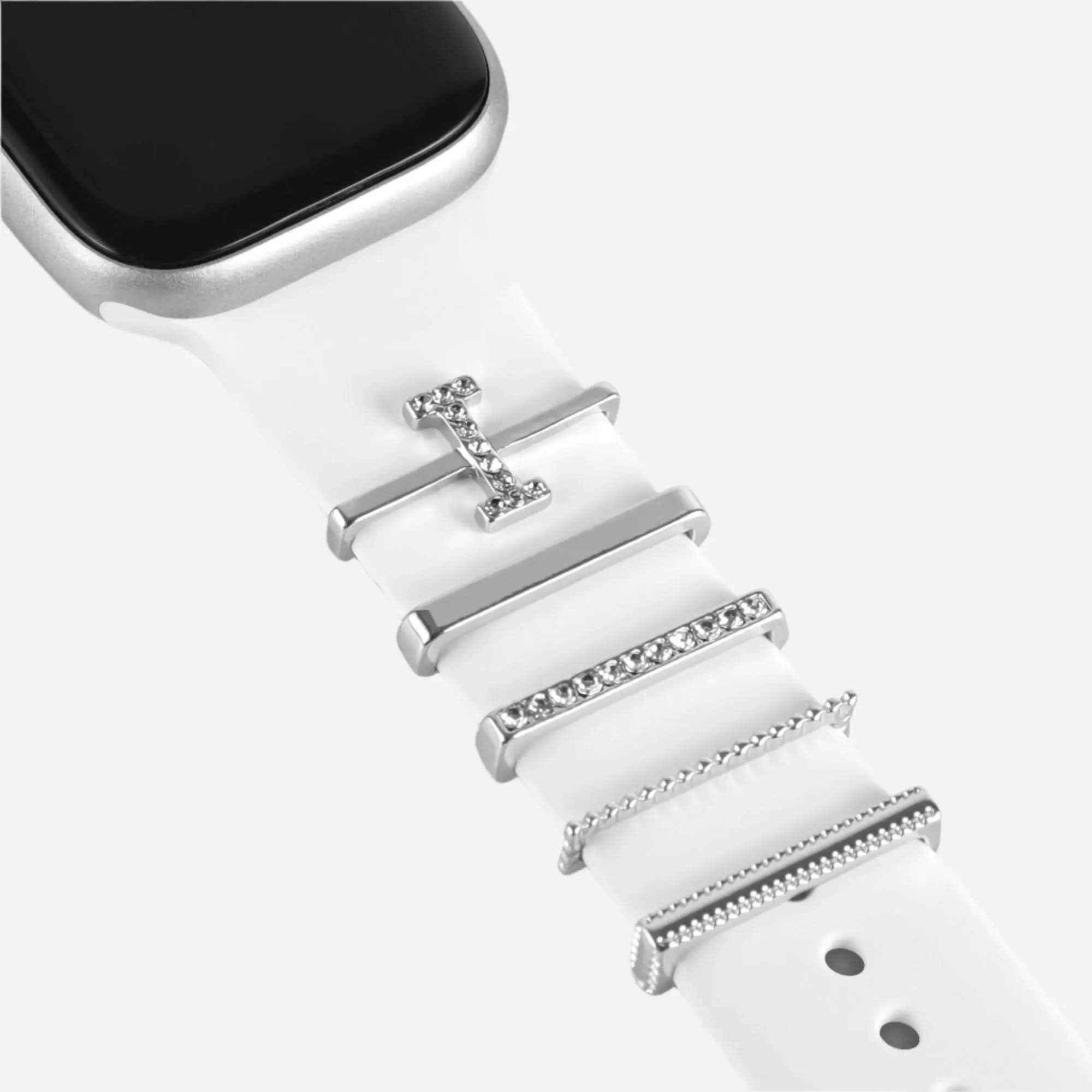 MillesTECband Apple Watch Charms "I Style" - MillesTEC