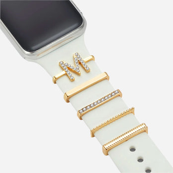 bandkult Apple Watch Charms "M Style"