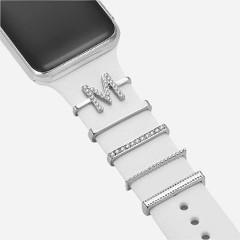 bandkult Apple Watch Charms "M Style" – zweite Ansicht