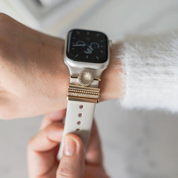 bandkult Apple Watch Charms "O Style" – zweite Ansicht