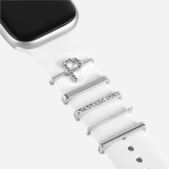 bandkult Apple Watch Charms "P Style" – zweite Ansicht