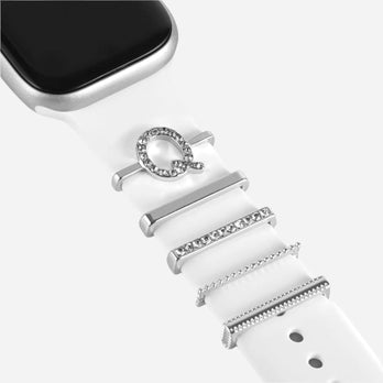bandkult Apple Watch Charms "Q Style" – zweite Ansicht