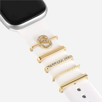 bandkult Apple Watch Charms "S Style"