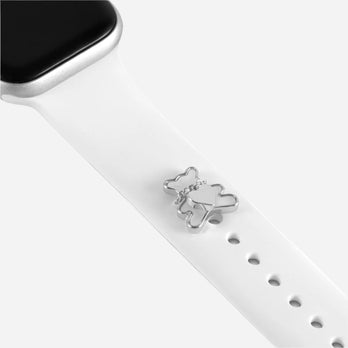 bandkult Apple Watch Charms "Teddy" – zweite Ansicht