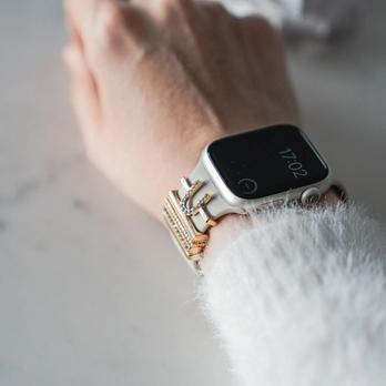 bandkult Apple Watch Charms "U Style" – zweite Ansicht