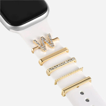 bandkult Apple Watch Charms "W Style"