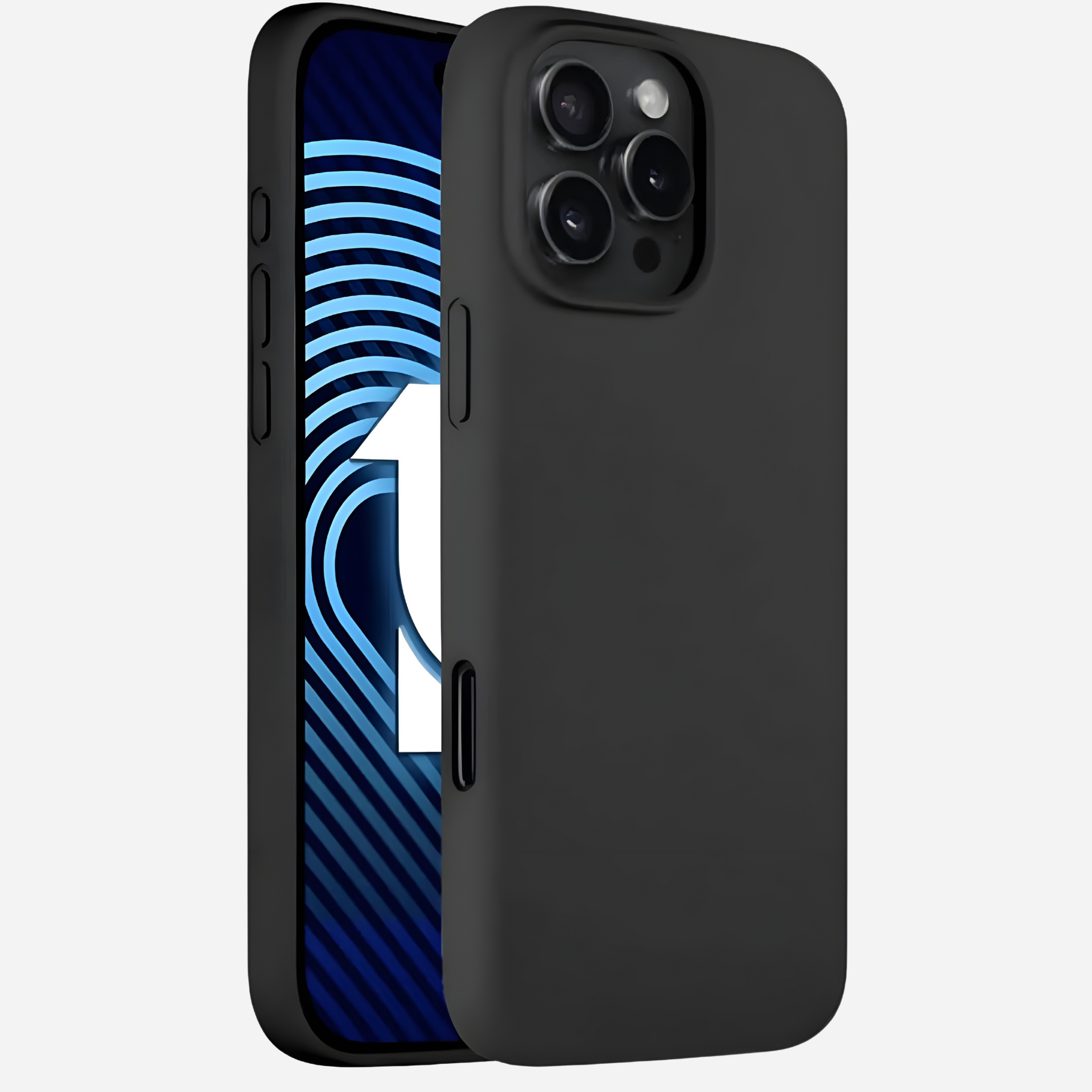 bandkult iPhone 16 Pro Silikon Case bandkult