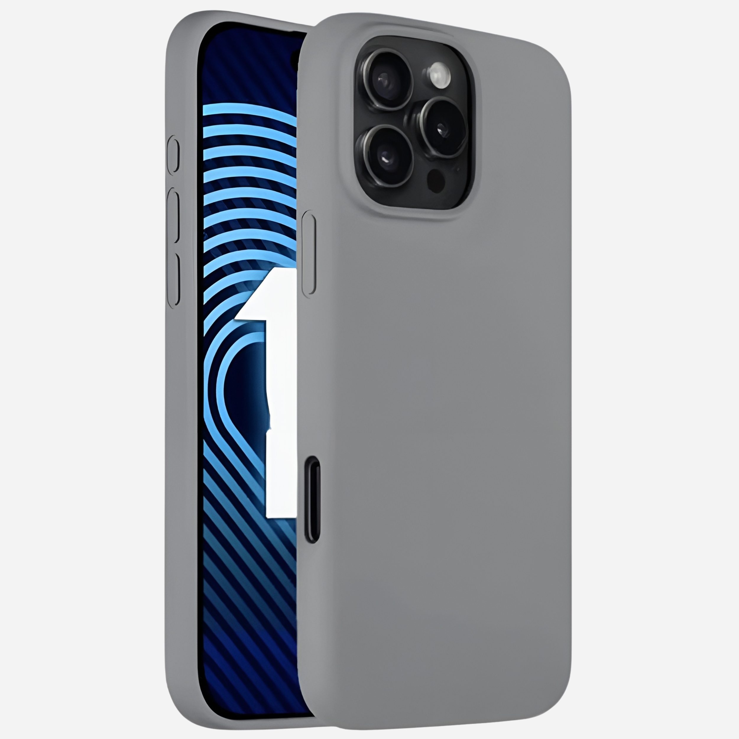 bandkult iPhone 16 Pro Silikon Case bandkult