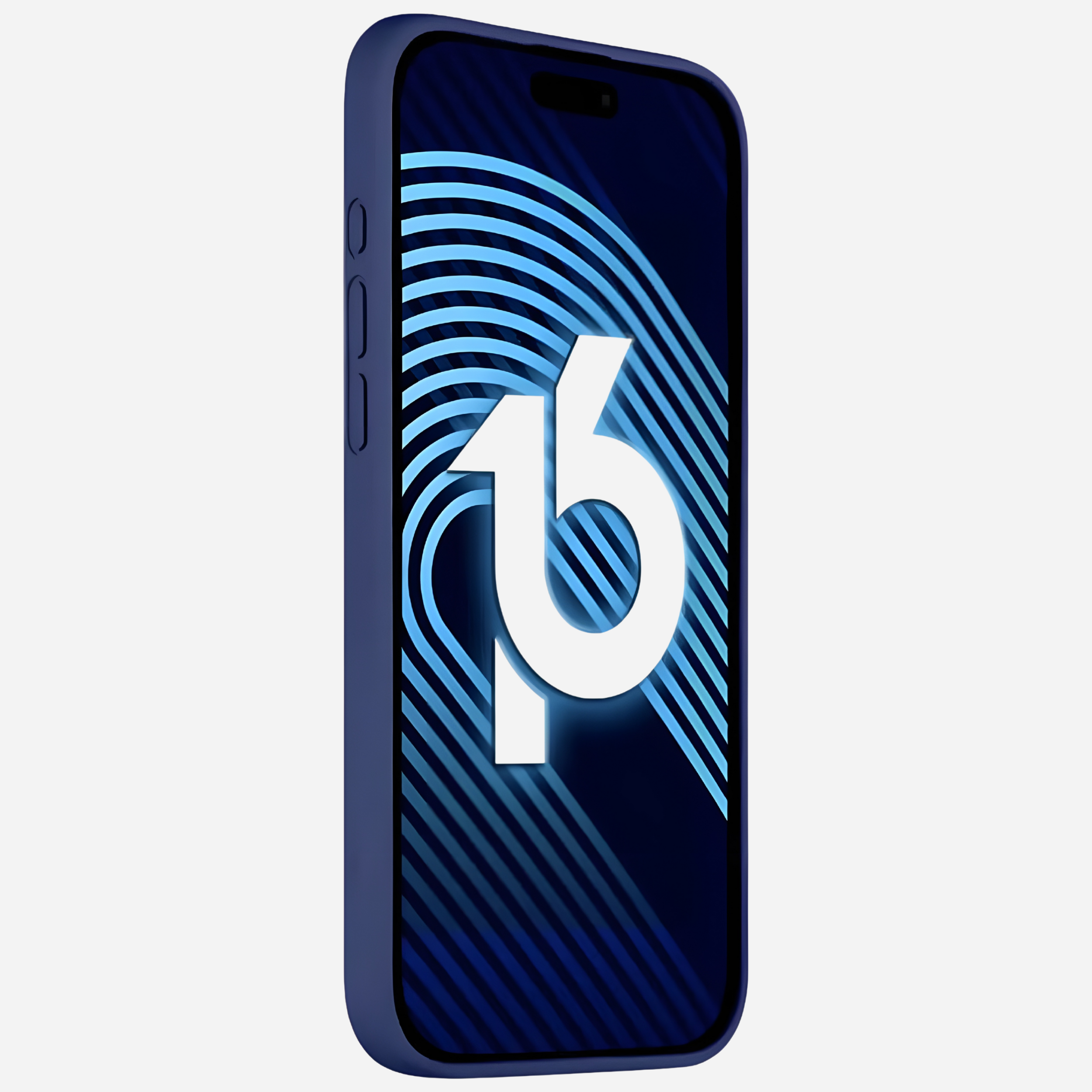 bandkult iPhone 16 Pro Silikon Case bandkult