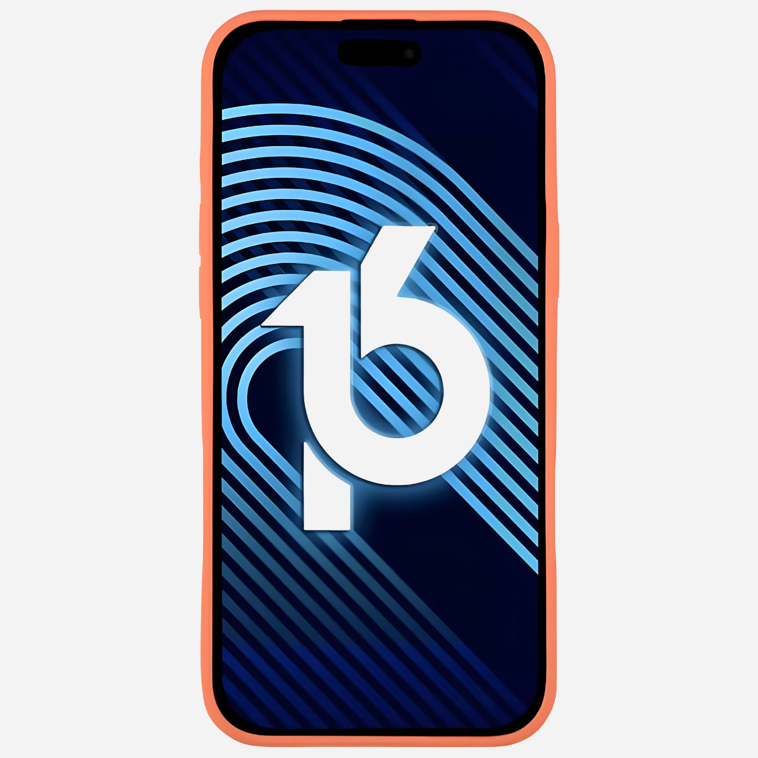 bandkult iPhone 16 Pro Silikon Case bandkult