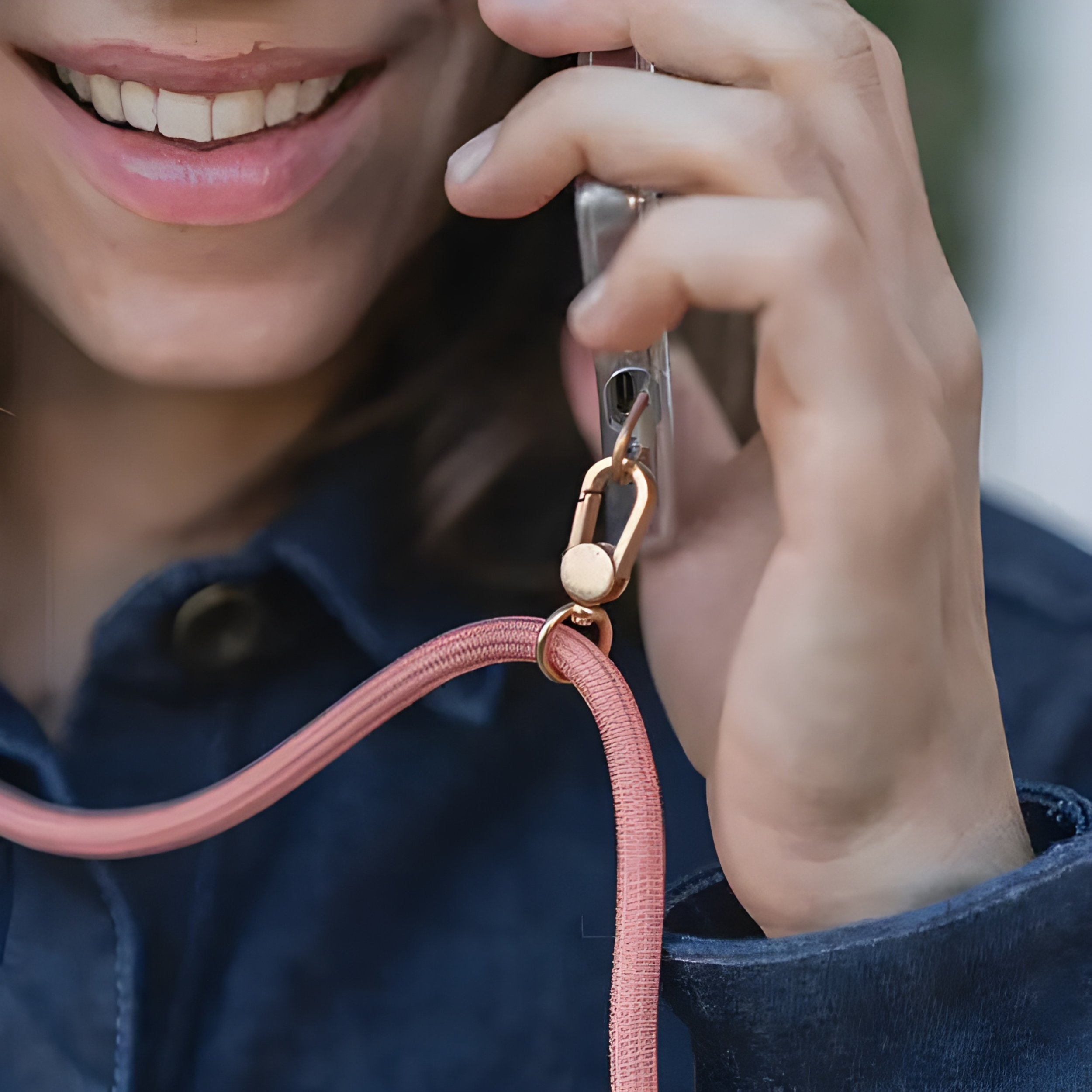 MillesTEC Lanyard Handykette zum Umhängen MillesTEC