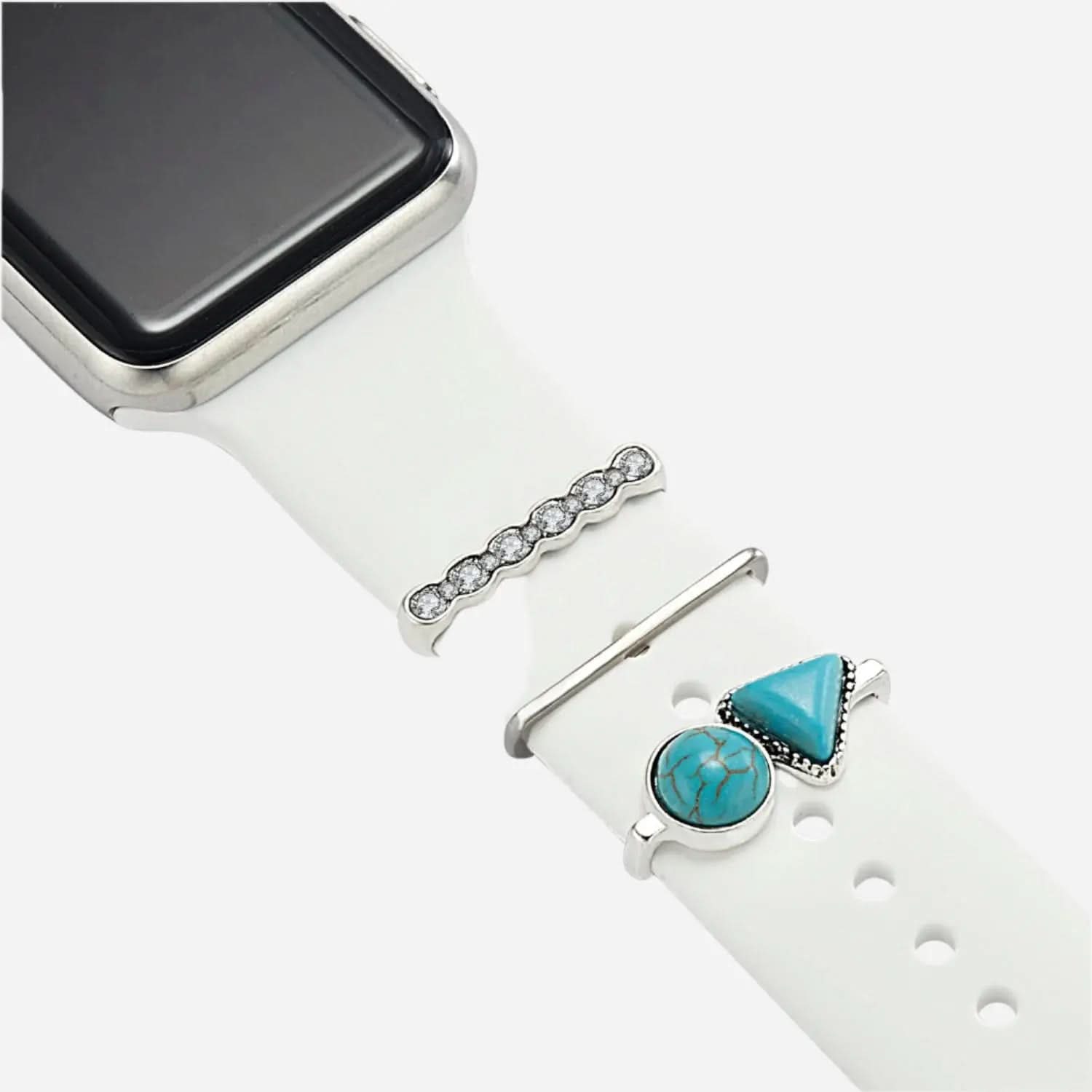 MillesTECband Apple Watch armband bedels MillesTEC
