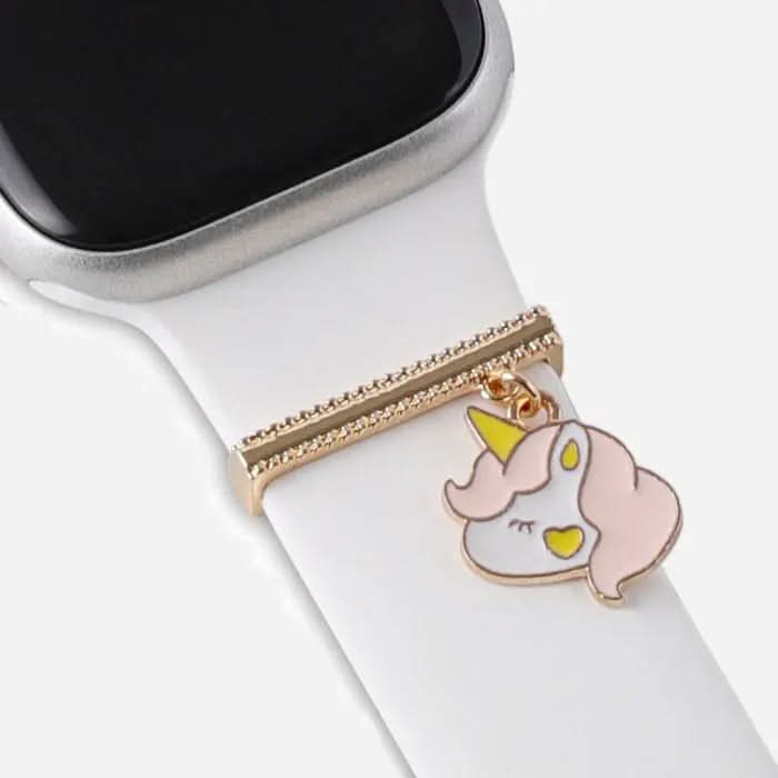 MillesTECband Apple Watch armband bedels MillesTEC