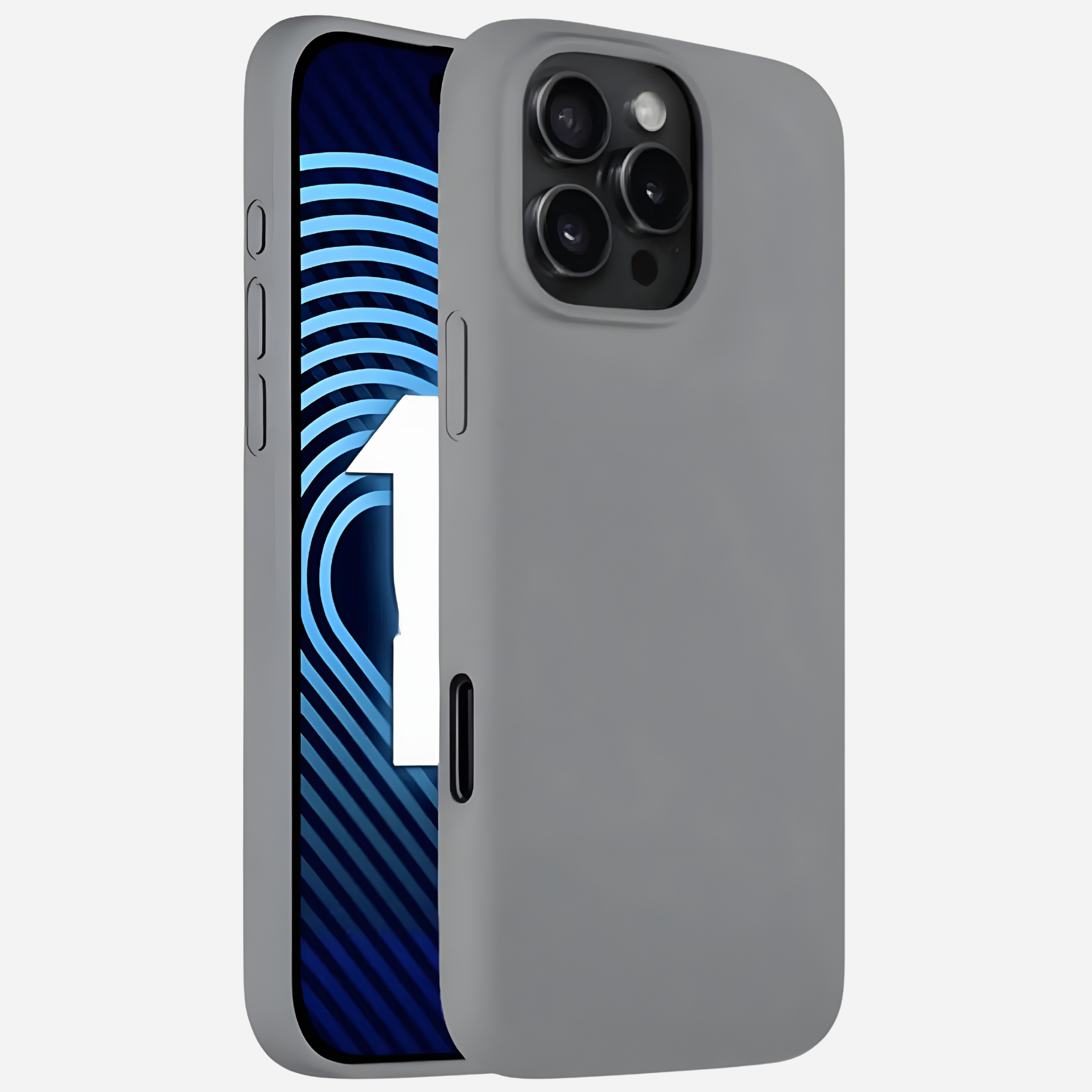 bandkult iPhone 16 Pro Silikon Case bandkult