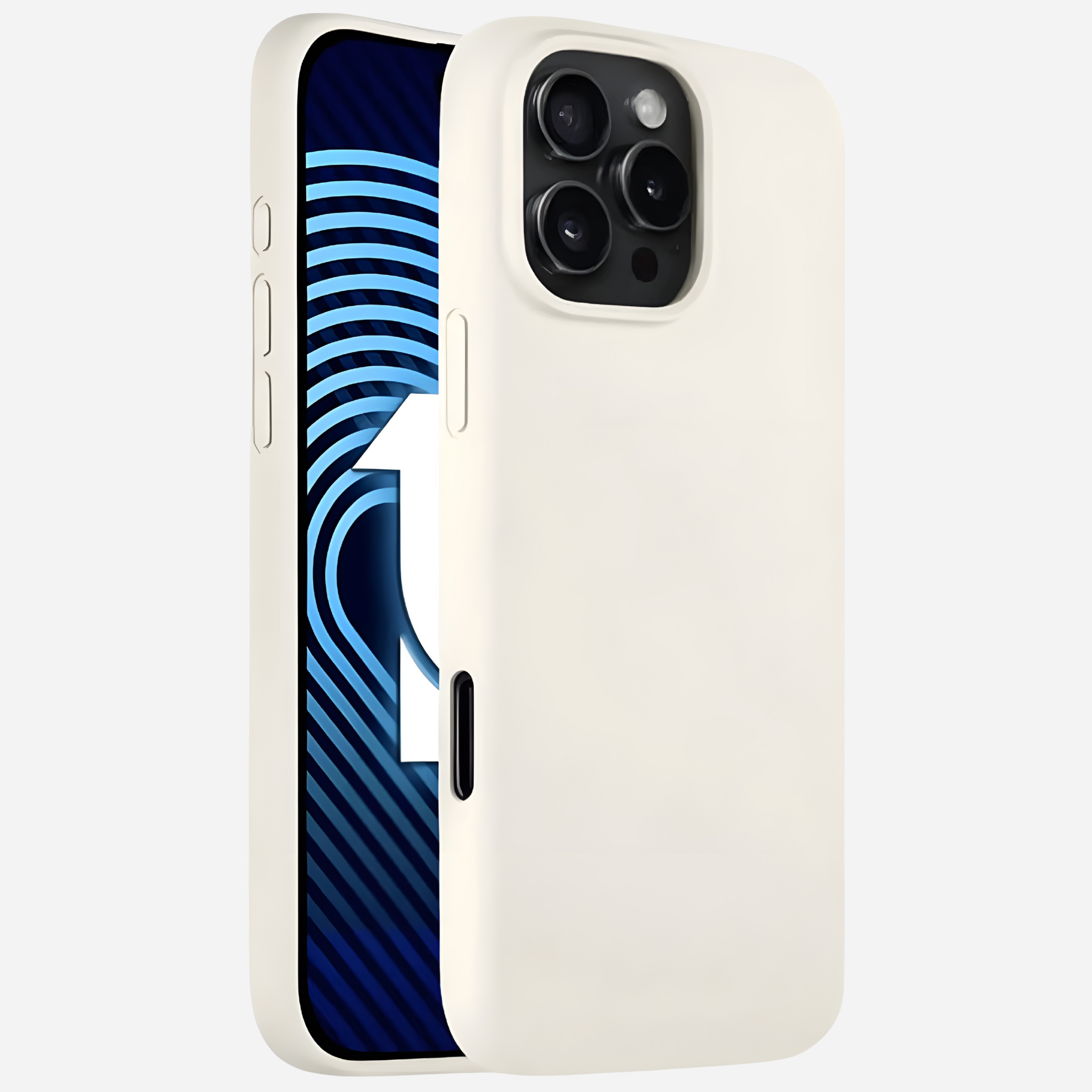 bandkult iPhone 16 Pro Silikon Case bandkult