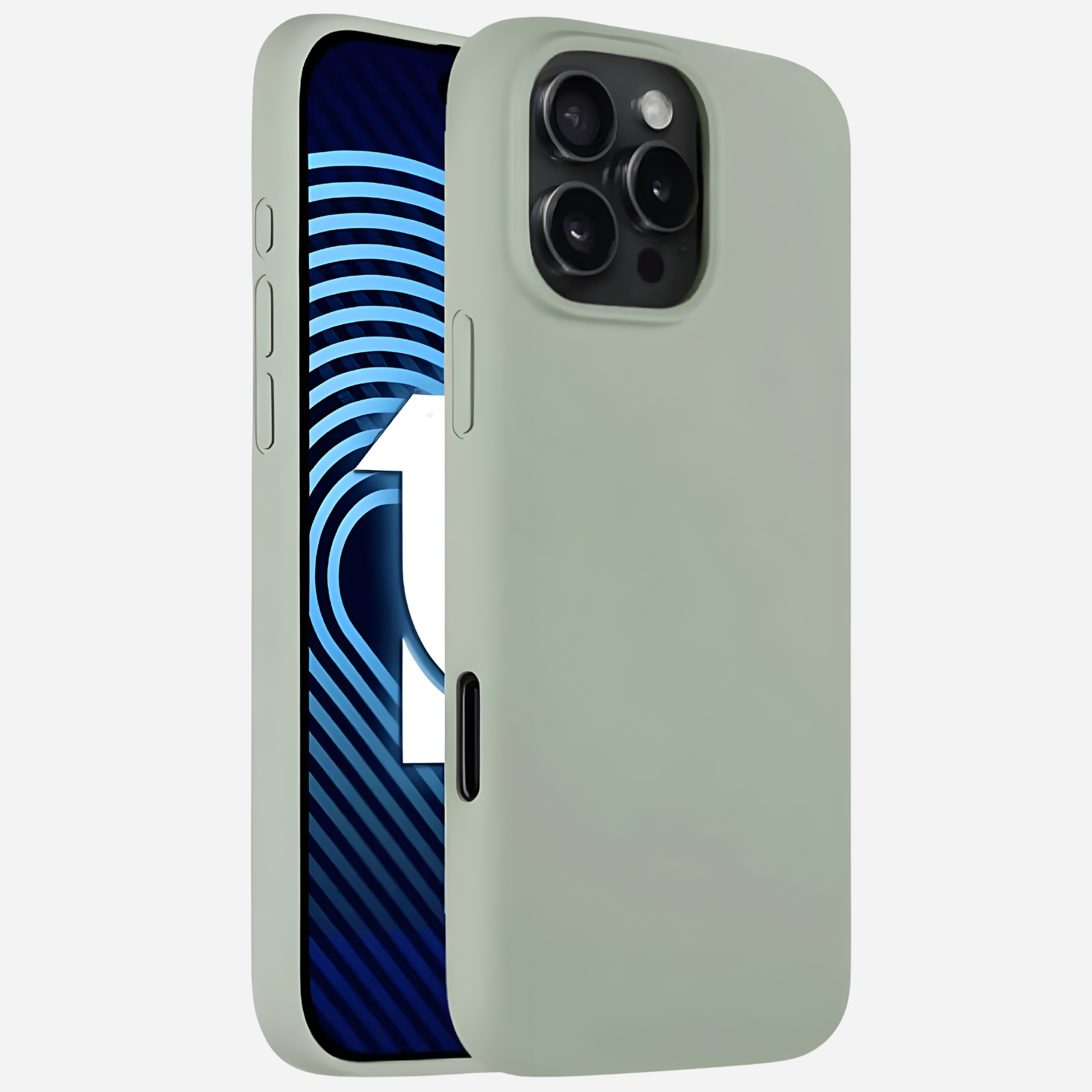 bandkult iPhone 16 Pro Silikon Case bandkult