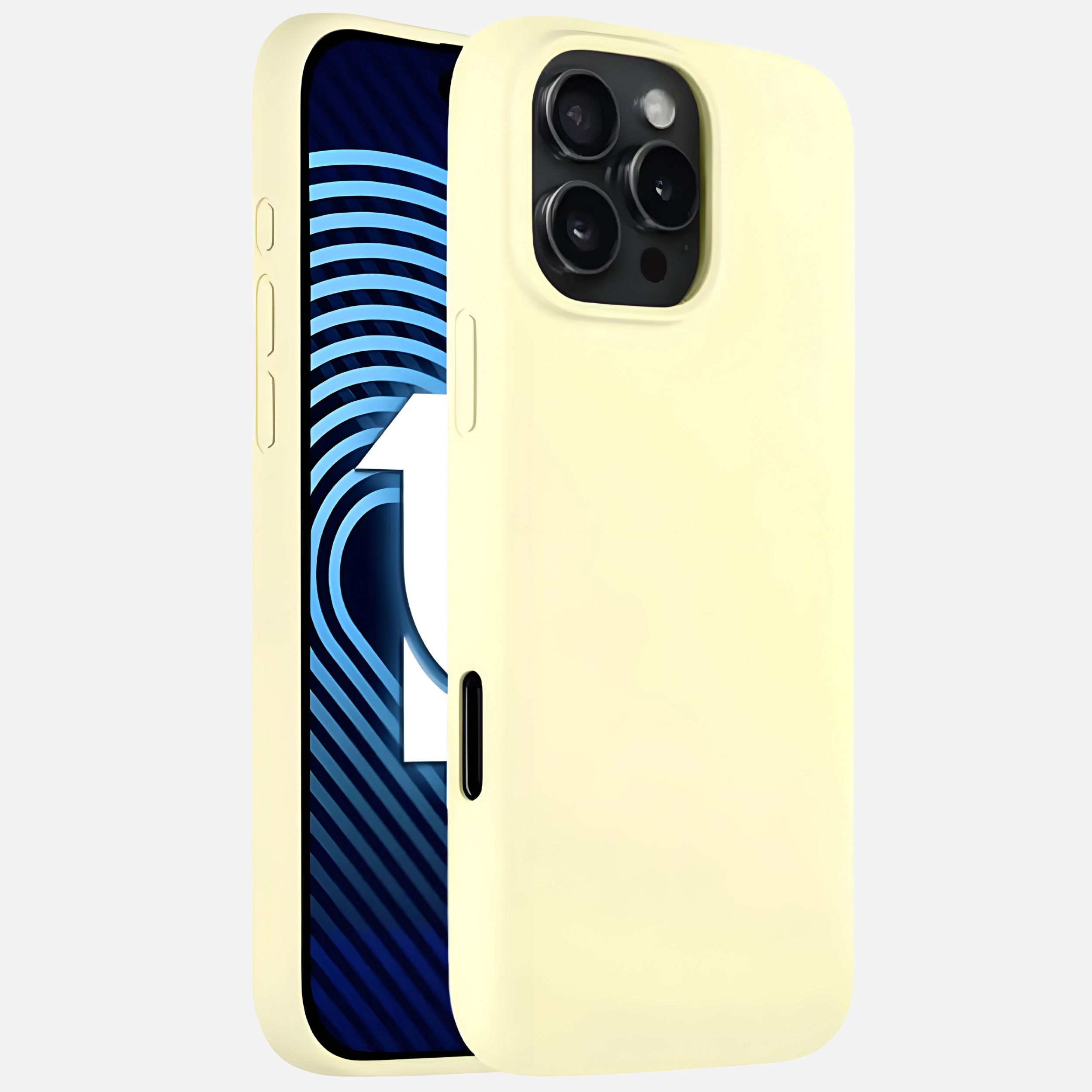 bandkult iPhone 16 Pro Silikon Case bandkult