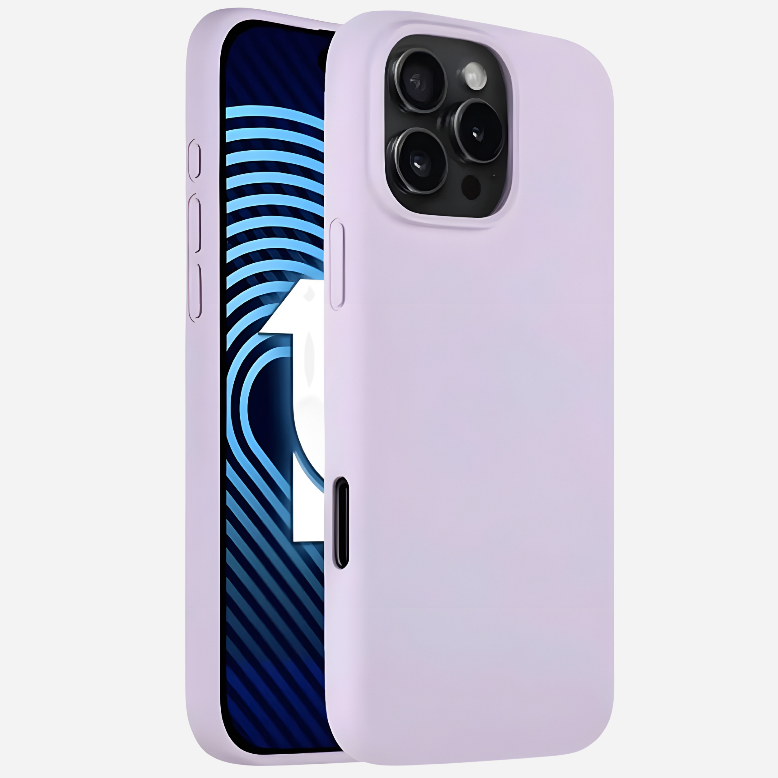 bandkult iPhone 16 Pro Silikon Case bandkult