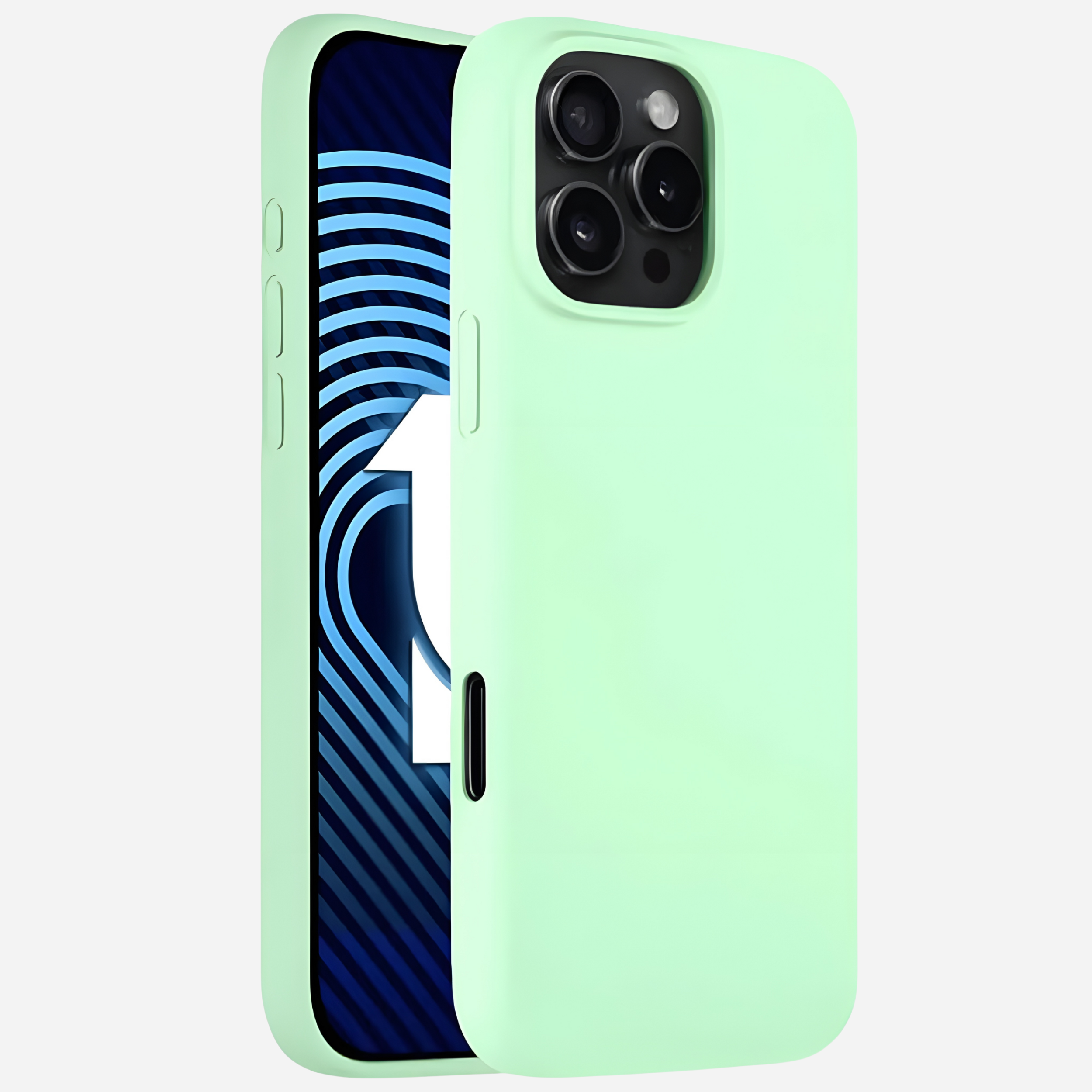 bandkult iPhone 16 Pro Silikon Case bandkult