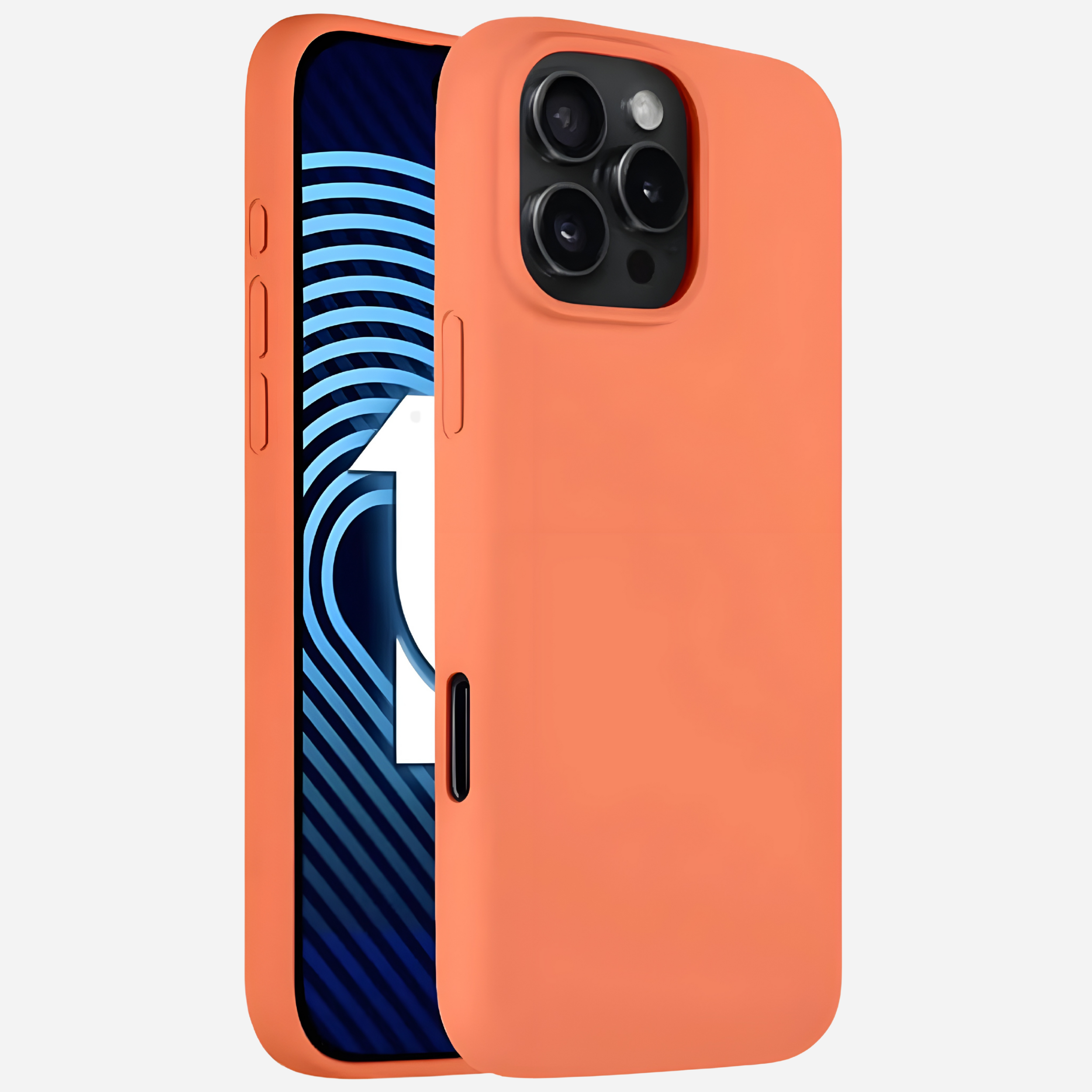 bandkult iPhone 16 Pro Silikon Case bandkult
