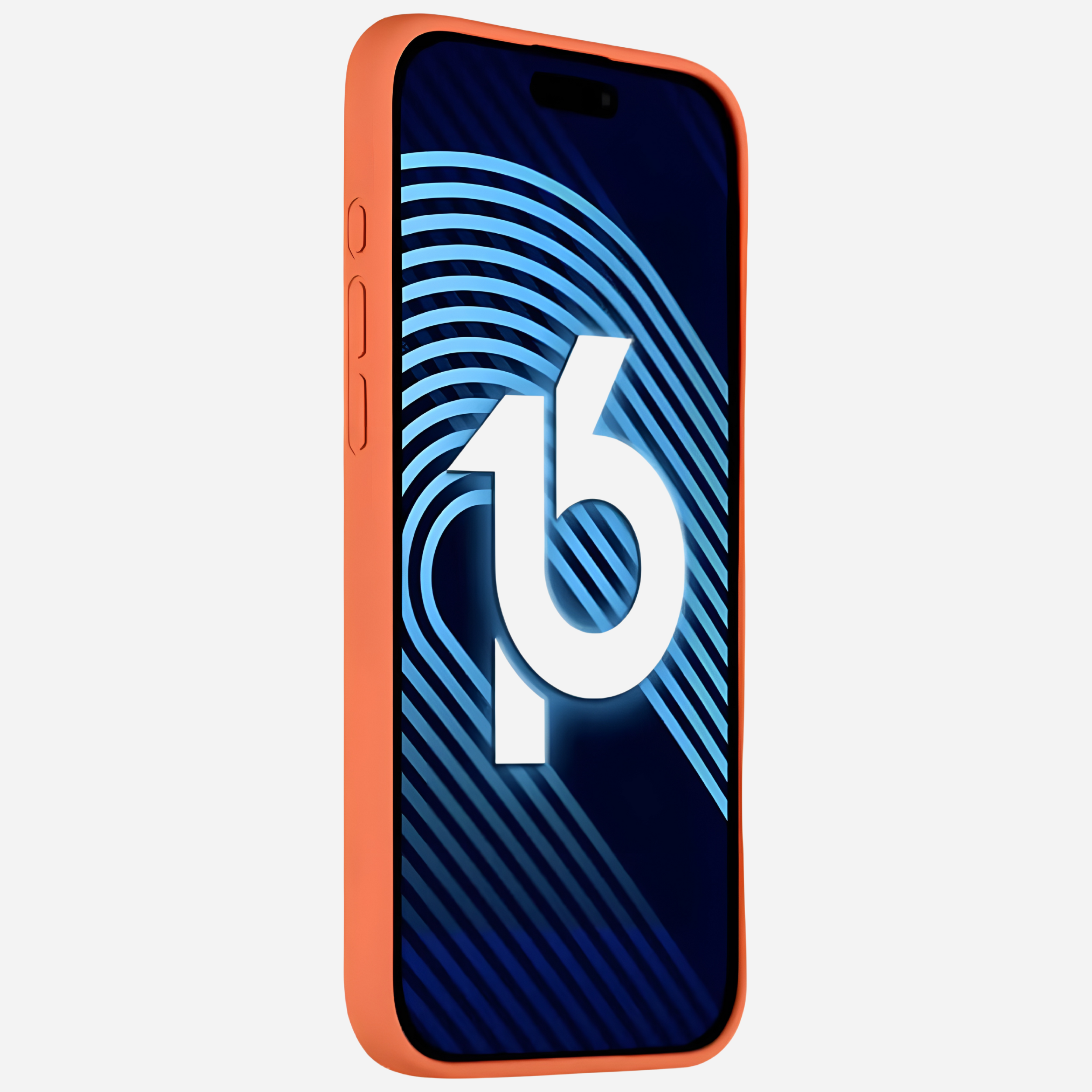 bandkult iPhone 16 Pro Silikon Case bandkult