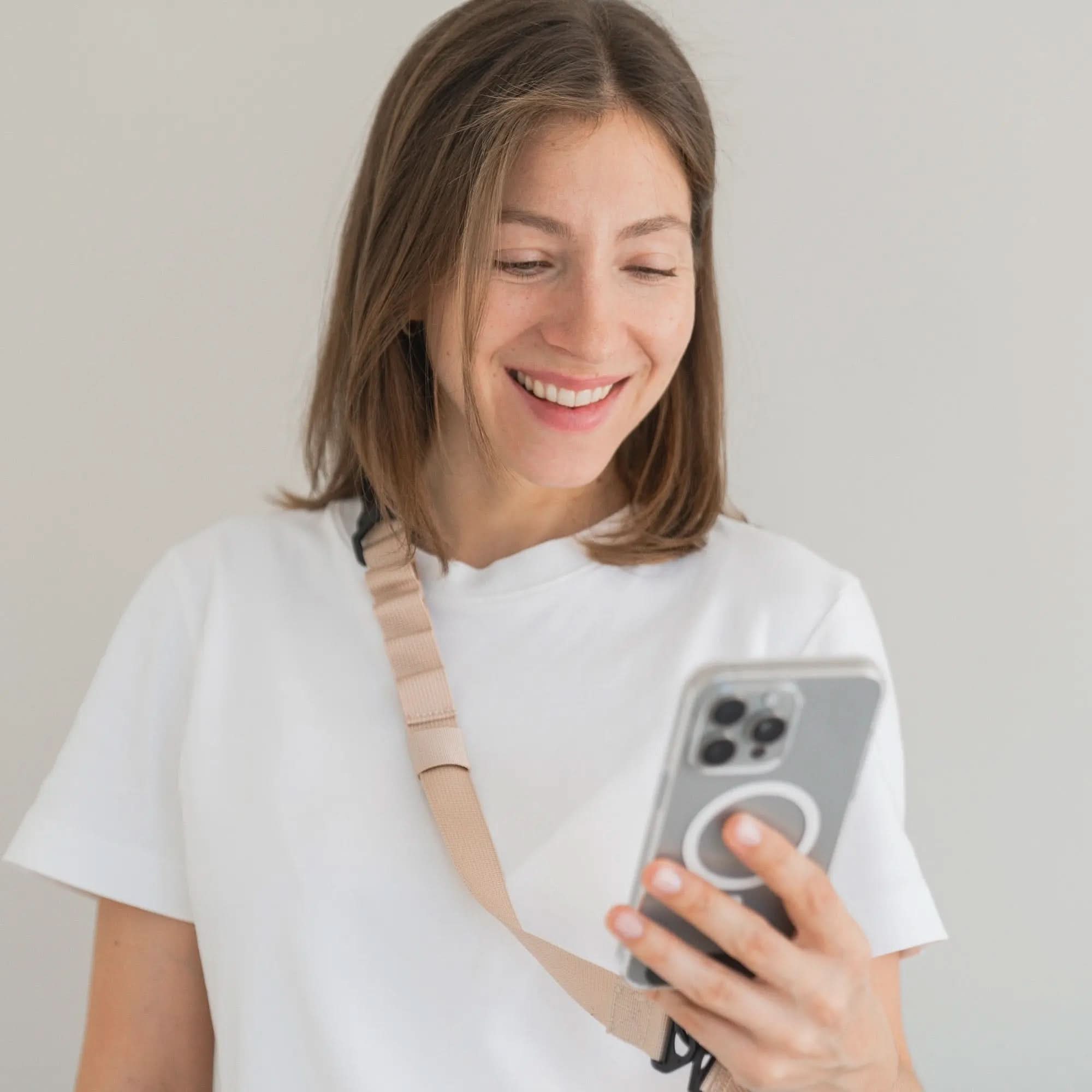 arktis Smartphone Gurtband Lanyard arktis