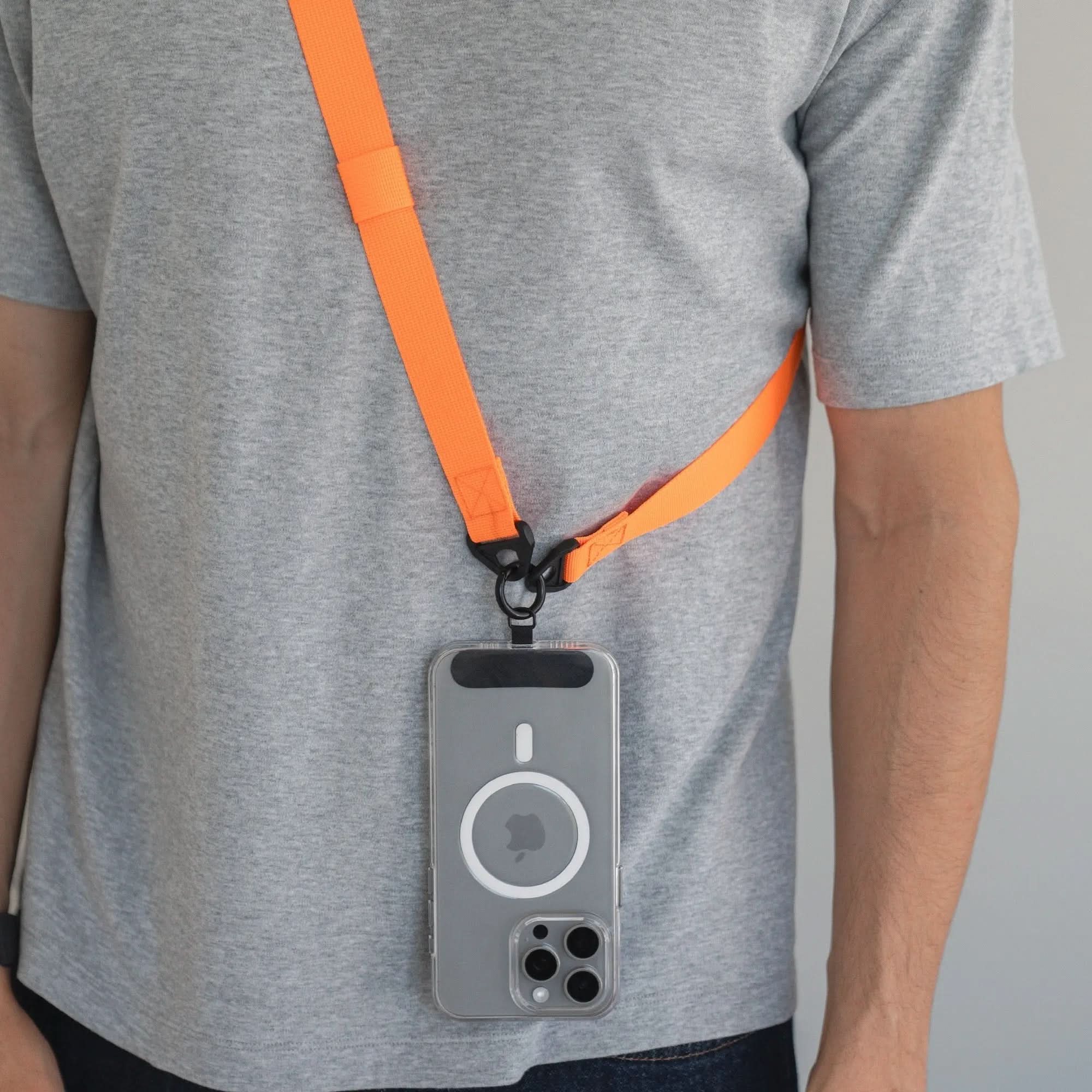 arktis Smartphone Gurtband Lanyard arktis
