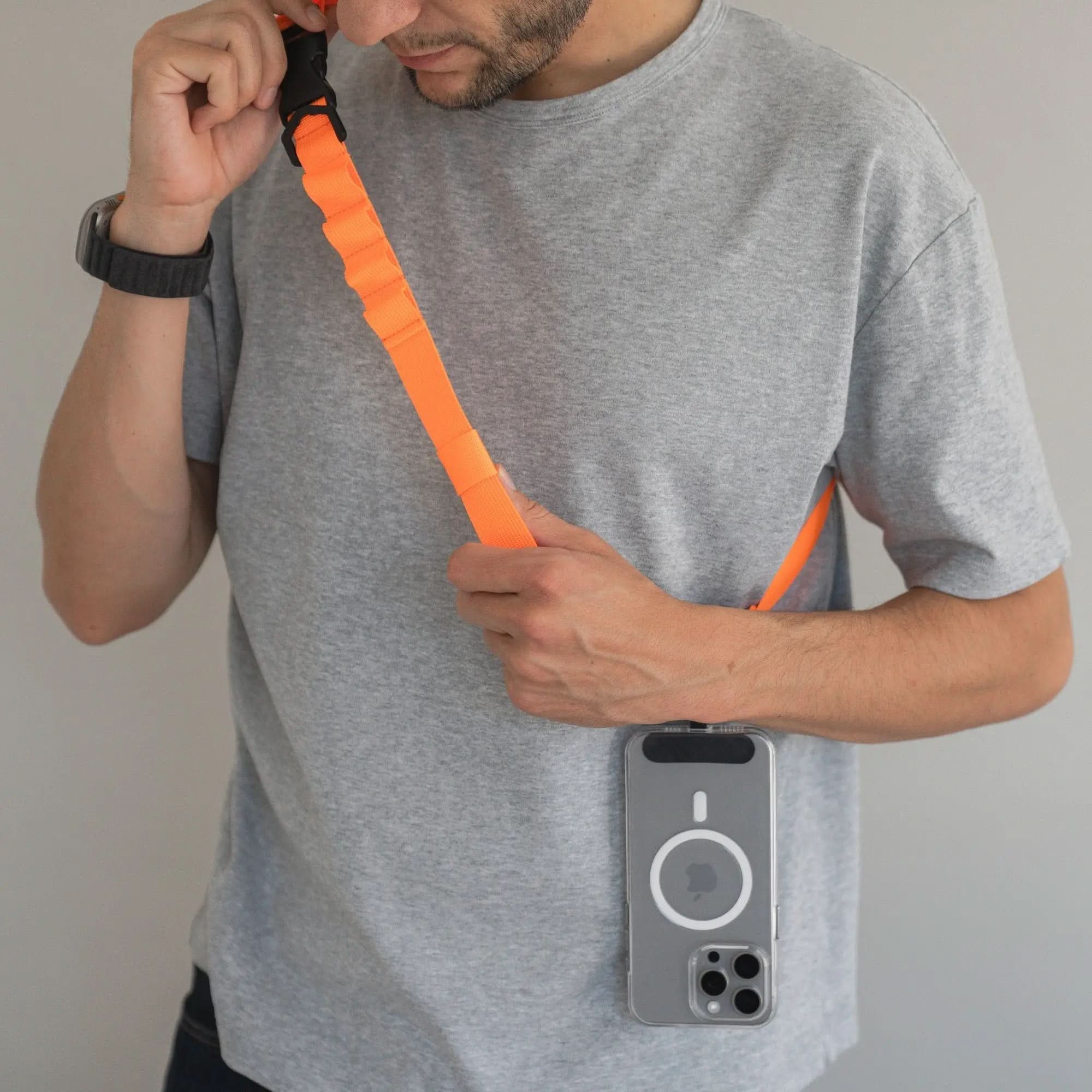 arktis Smartphone Gurtband Lanyard arktis